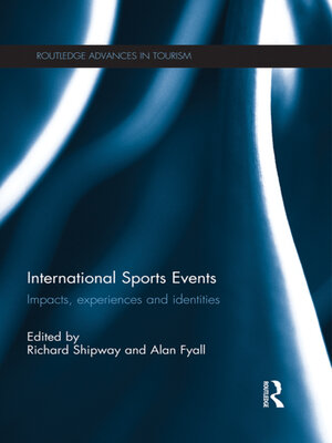 cover image of International Sports Events